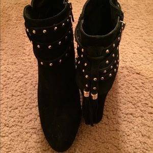 Jessica Simpson booties